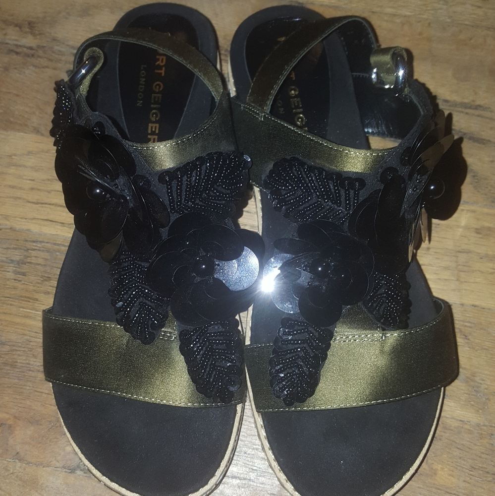 Kurt Gieger wedge